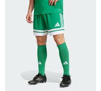 adidas Uomo SQUADRA25 Short, Team Green/White, L