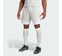 Adidas Uomo SQUADRA25 Short, Team Light Grey/White, XXL