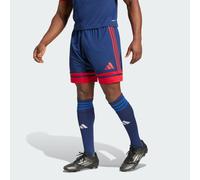 Adidas Pantaloncini SQUADRA25 Uomo Team Navy Blue 2/Team Power Red 2 XS