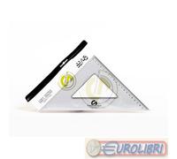 SQUADRA 45°/32CM 20PZ GEOMETRICA