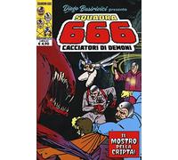 Squadra 666. Cacciatori di demoni