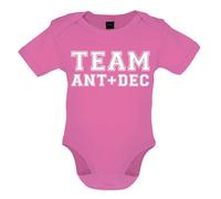Squadra Ant & Dec - Bambino T-Shirt / Body - Dec Celebrità TV Pj Duncan E Love