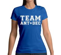 Squadra Ant & Dec - T-Shirt - Dec Celebrità TV Pj Duncan E Love Ventola