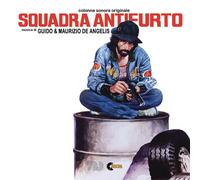 Squadra Antifurto - O.S.T. (1 CD Audio) - Guido & Maurizio De Angelis (Audio Cd)