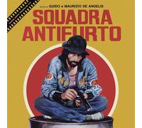Squadra Antifurto (Vinyl Blck) (1 Vinile) - Guido & Maurizio De... (Vinile)