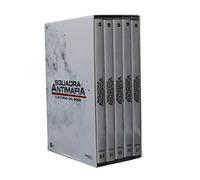 Squadra Antimafia - Il ritorno del Boss - Box 5 DVD - 10 Episodi