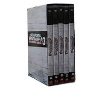 Squadra Antimafia - Palermo oggi 3 - Box 5 DVD - 10 episodi