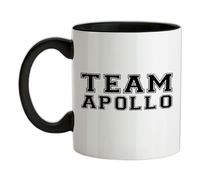 Squadra Apollo - Tazza IN Ceramica - Gladiatore TV Gioco Show Nome