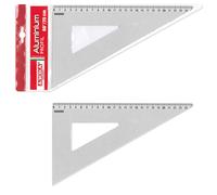 Squadra ARDA Linea Profil alluminio 60° 25 cm 18126