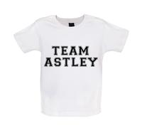 Squadra Astley - Bambino T-Shirt / Body - Rick Musica Pop Tour Love Gig Festival