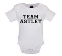 Squadra Astley - Bambino T-Shirt / Body - Rick Musica Pop Tour Love Gig Festival