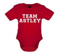 Squadra Astley - Bambino T-Shirt / Body - Rick Musica Pop Tour Love Gig Festival