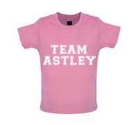 Squadra Astley - Bambino T-Shirt / Body - Rick Musica Pop Tour Love Gig Festival