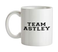 Squadra Astley - Tazza IN Ceramica - Rick Musica Pop Tour Love Concerto Festival