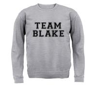 Squadra Blake - Bambini Felpa/Maglione - Musica Concerto Pop Tour Love James