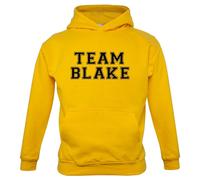Squadra Blake - Bambini Felpa/Maglione - Musica Concerto Pop Tour Love James