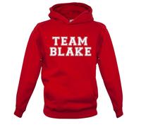 Squadra Blake - Bambini Felpa/Maglione - Musica Concerto Pop Tour Love James