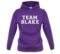 Squadra Blake - Bambini Felpa/Maglione - Musica Concerto Pop Tour Love James