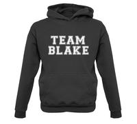 Squadra Blake - Bambini Felpa/Maglione - Musica Concerto Pop Tour Love James