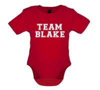 Squadra Blake - Bambino T-Shirt / Body - Musica Concerto Pop Tour Love James