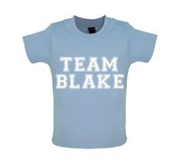 Squadra Blake - Bambino T-Shirt / Body - Musica Concerto Pop Tour Love James