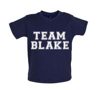 Squadra Blake - Bambino T-Shirt / Body - Musica Concerto Pop Tour Love James