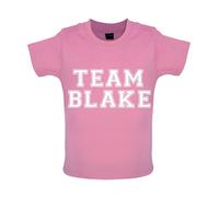 Squadra Blake - Bambino T-Shirt / Body - Musica Concerto Pop Tour Love James