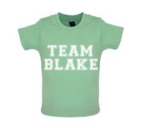 Squadra Blake - Bambino T-Shirt / Body - Musica Concerto Pop Tour Love James