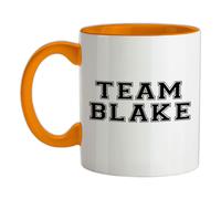 Squadra Blake - Tazza IN Ceramica - Musica Concerto Pop Tour Love James Festival