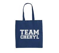 Squadra Cheryl - Borsa Tote IN Tela - Concerto Pop 2024 Tour Cole Ragazze