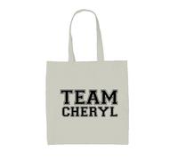 Squadra Cheryl - Borsa Tote IN Tela - Concerto Pop 2024 Tour Cole Ragazze