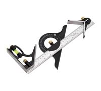 Squadra Combinata Draper 300Mm Con Testa Centrale E Goniometro Metric/Imp 34704
