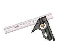 Squadra Combinata Metric E Imperiale Draper 150Mm 34702