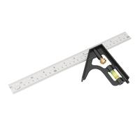 Squadra Combinata Metric E Imperiale Draper, 300Mm 34703