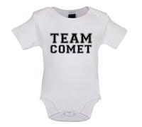 Squadra Comet - Bambino T-Shirt / Body - Gladiatore TV Game Show Nome Contender