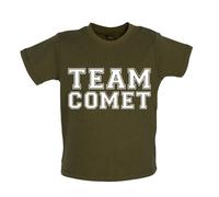 Squadra Comet - Bambino T-Shirt / Body - Gladiatore TV Game Show Nome Contender