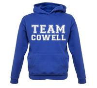 Squadra Cowell - Bambini Felpa/Maglione - Love Bgt Simon Giudice Talent Ventola
