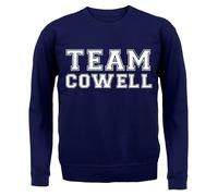 Squadra Cowell - Bambini Felpa/Maglione - Love Bgt Simon Giudice Talent Ventola