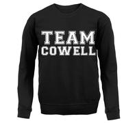 Squadra Cowell - Bambini Felpa/Maglione - Love Bgt Simon Giudice Talent Ventola