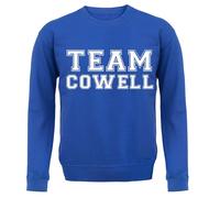 Squadra Cowell - Bambini Felpa/Maglione - Love Bgt Simon Giudice Talent Ventola