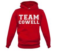 Squadra Cowell - Bambini Felpa/Maglione - Love Bgt Simon Giudice Talent Ventola