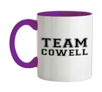 Squadra Cowell - Ceramica Mug - Love Bgt Simon Judge Talent Ventola Britains