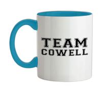 Squadra Cowell - Ceramica Mug - Love Bgt Simon Judge Talent Ventola Britains