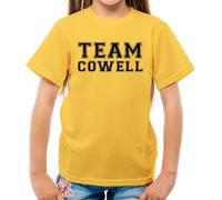 Squadra Cowell - T-Shirt - Love Bgt Simon Giudice Talent Ventola Britains