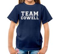 Squadra Cowell - T-Shirt - Love Bgt Simon Giudice Talent Ventola Britains