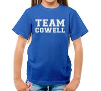 Squadra Cowell - T-Shirt - Love Bgt Simon Giudice Talent Ventola Britains