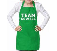 Squadra Cowell - Unisex Bambini Grembiule - Love Bgt Simon Giudice Talent