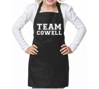 Squadra Cowell - Unisex Bambini Grembiule - Love Bgt Simon Giudice Talent