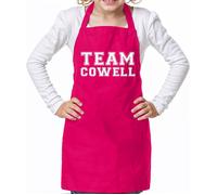 Squadra Cowell - Unisex Bambini Grembiule - Love Bgt Simon Giudice Talent