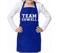 Squadra Cowell - Unisex Bambini Grembiule - Love Bgt Simon Giudice Talent